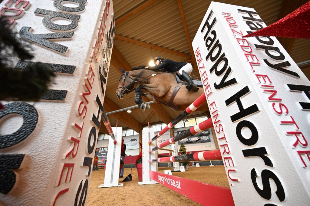 CWD Munich Young Talents powered by Happy Horse - Jugendspringturnier