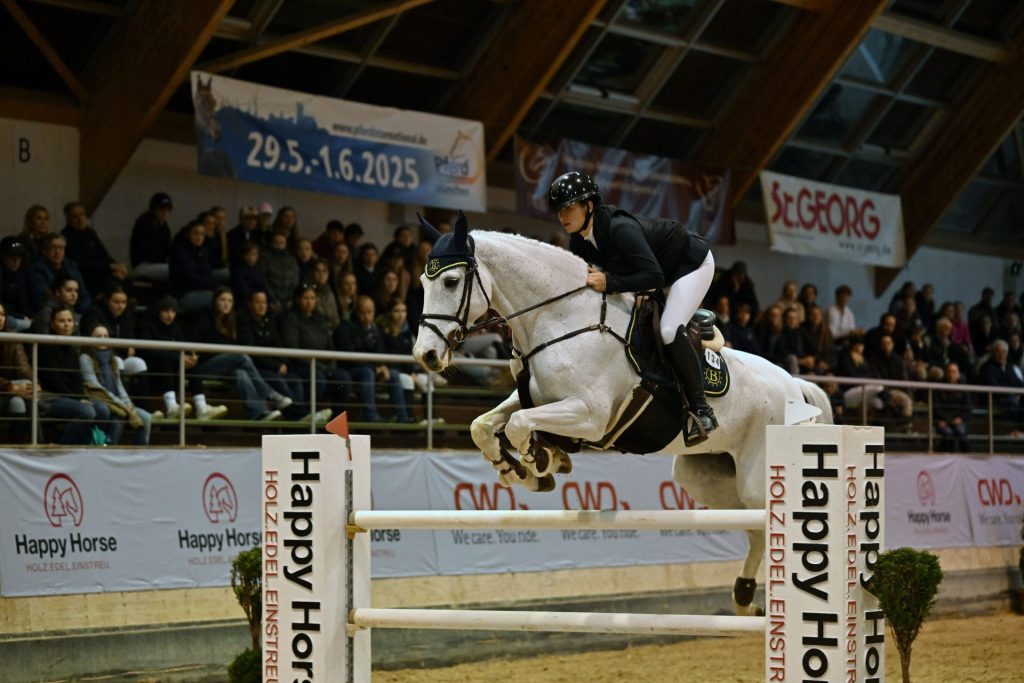 Bühne für Deutschlands Reitsport-Zukunft