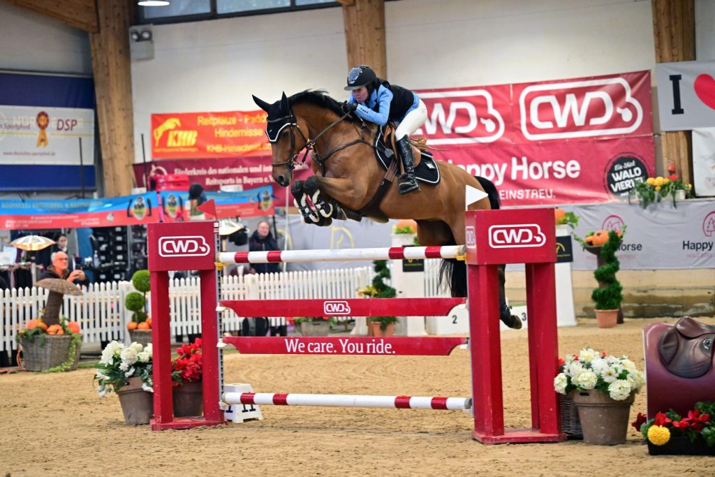Doppelsieg für Beerbaum im Großen Preis