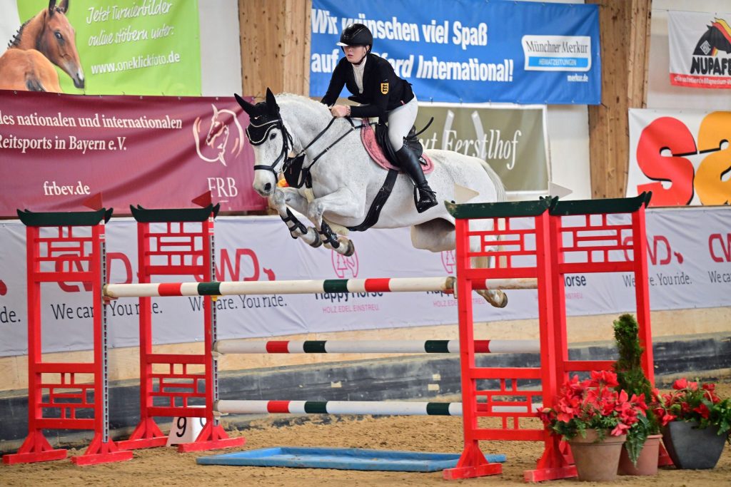 Aufgalopp der Zukunft - MünchenRiem startet in die Sichtungssaison